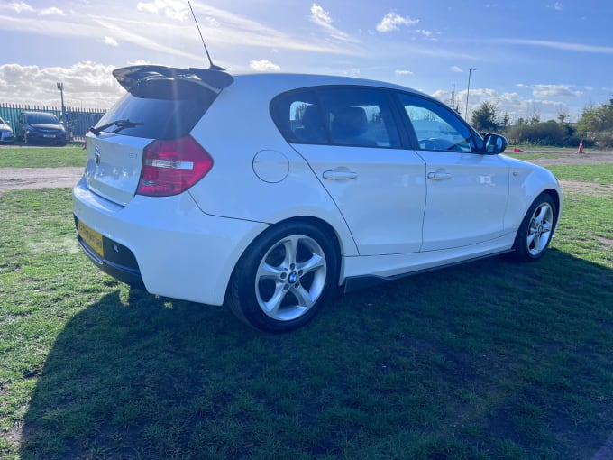 2010 BMW 1 Series