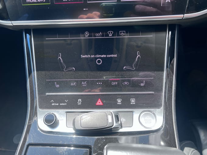 2019 Audi A8