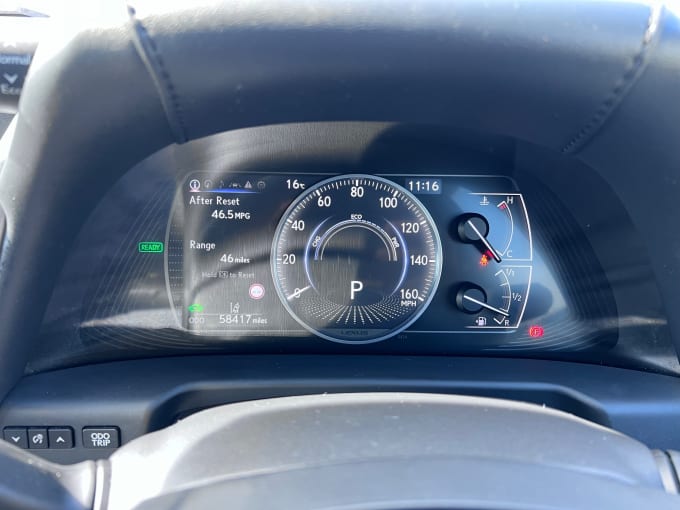 2025 Lexus Es 300h