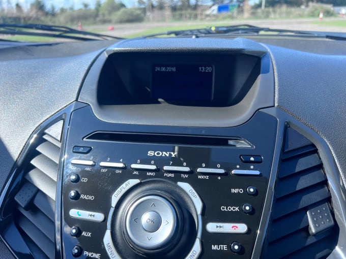 2025 Ford Ecosport