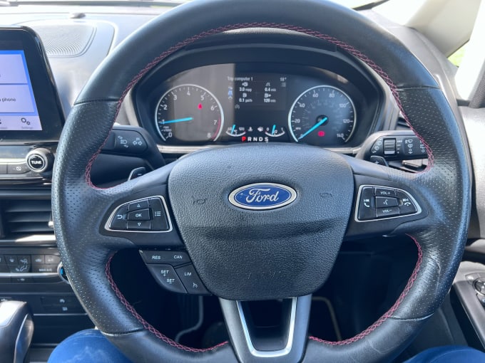 2025 Ford Ecosport