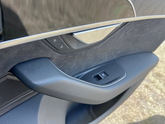 2019 Audi A8