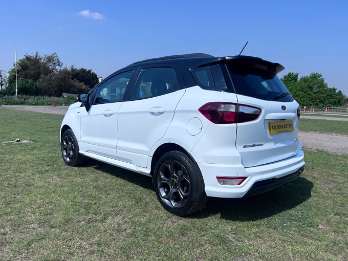 2025 Ford Ecosport