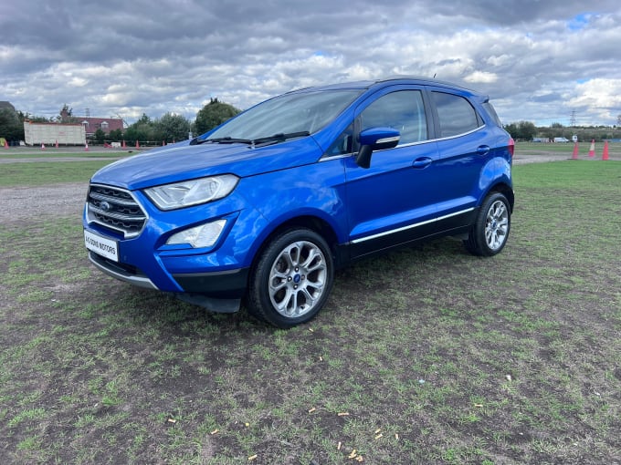 2025 Ford Ecosport