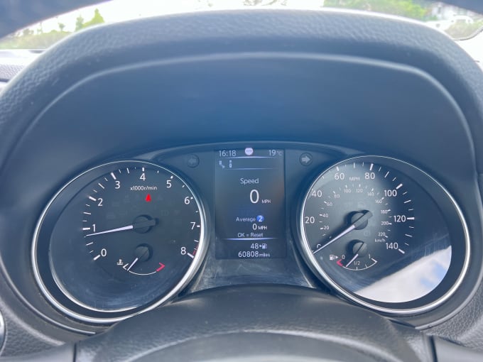 2025 Nissan Qashqai