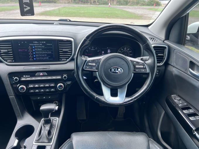 2025 Kia Sportage