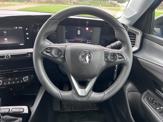 2025 Vauxhall Mokka