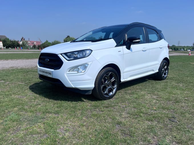 2025 Ford Ecosport