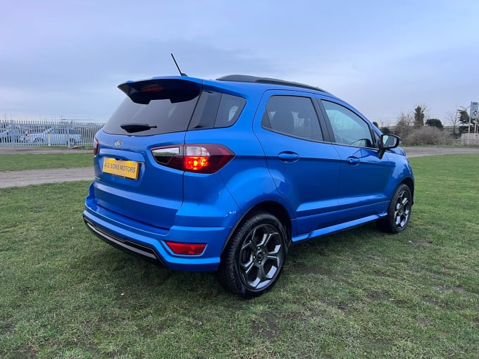 2025 Ford Ecosport