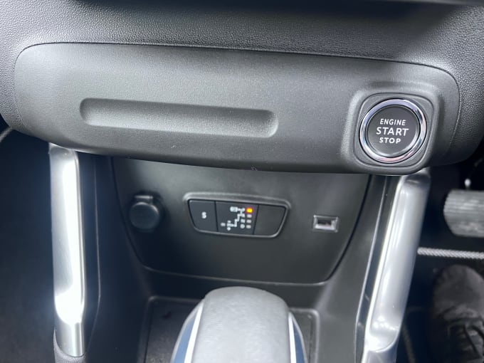 2025 Citroen C3 Aircross