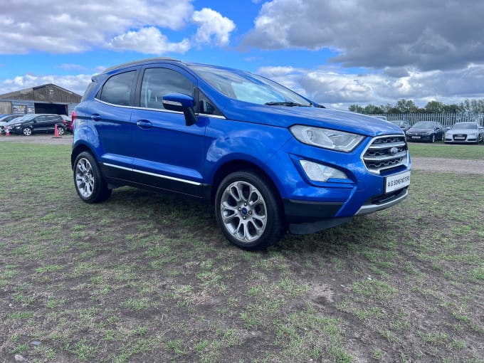 2025 Ford Ecosport