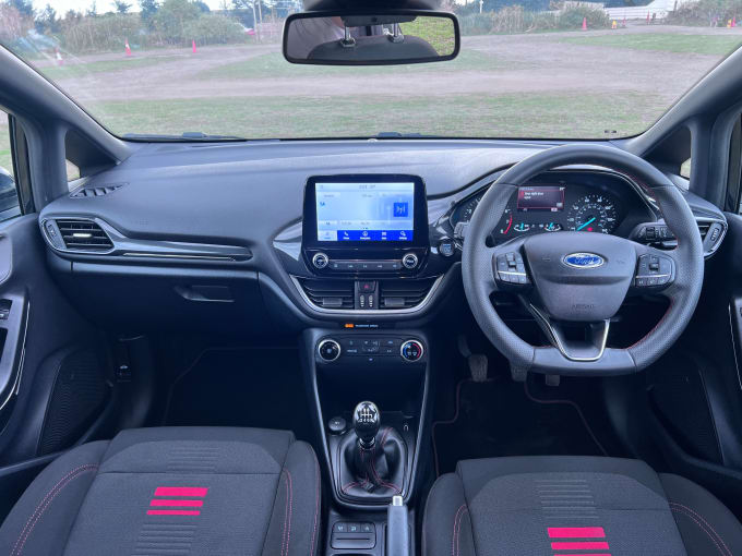 2025 Ford Fiesta