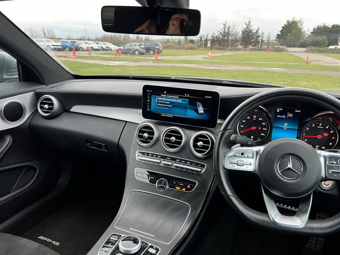 2019 Mercedes C Class