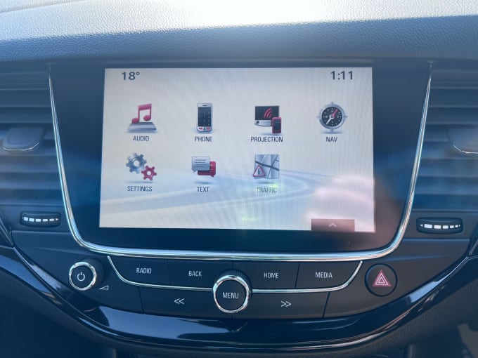 2025 Vauxhall Astra