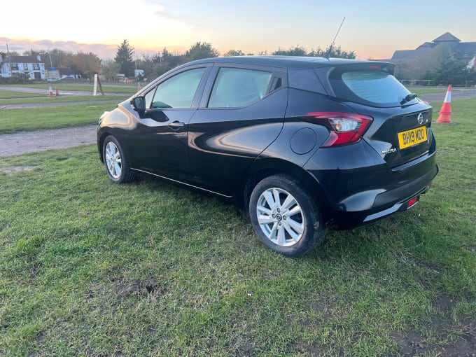 2019 Nissan Micra