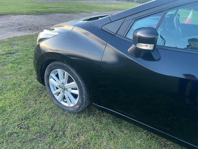 2019 Nissan Micra