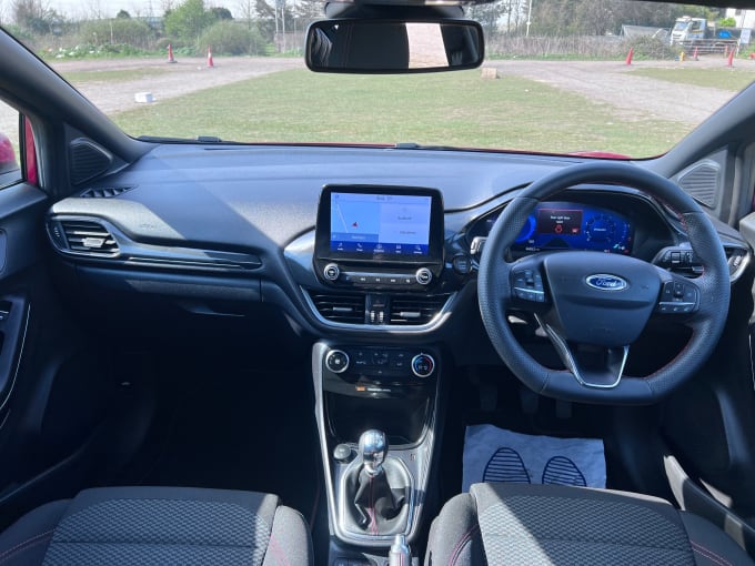 2025 Ford Puma