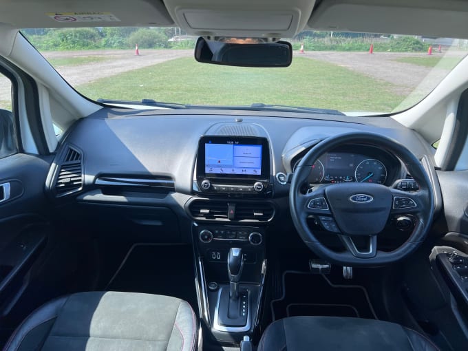 2025 Ford Ecosport