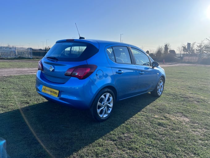 2025 Vauxhall Corsa