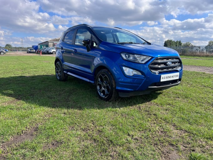 2025 Ford Ecosport