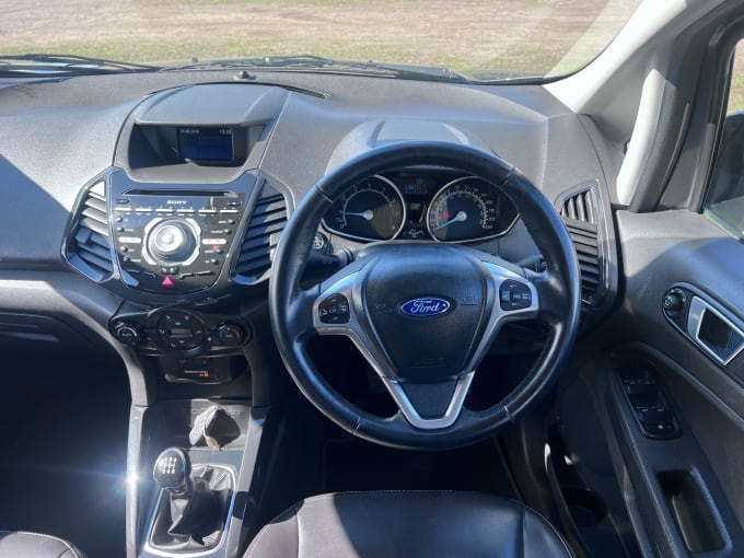 2025 Ford Ecosport
