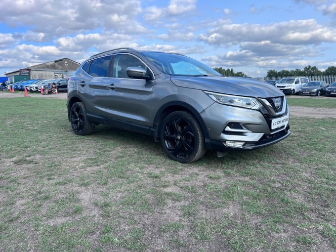 2025 Nissan Qashqai