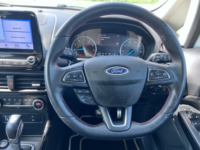 2025 Ford Ecosport