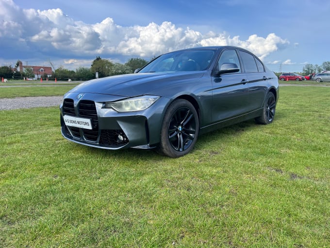 2015 BMW 3 Series