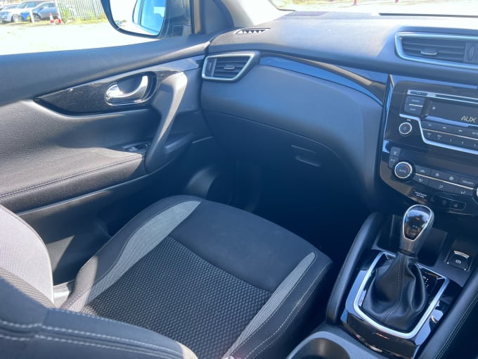 2025 Nissan Qashqai