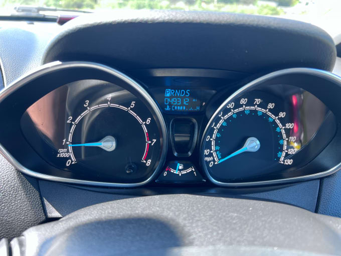 2025 Ford B-max