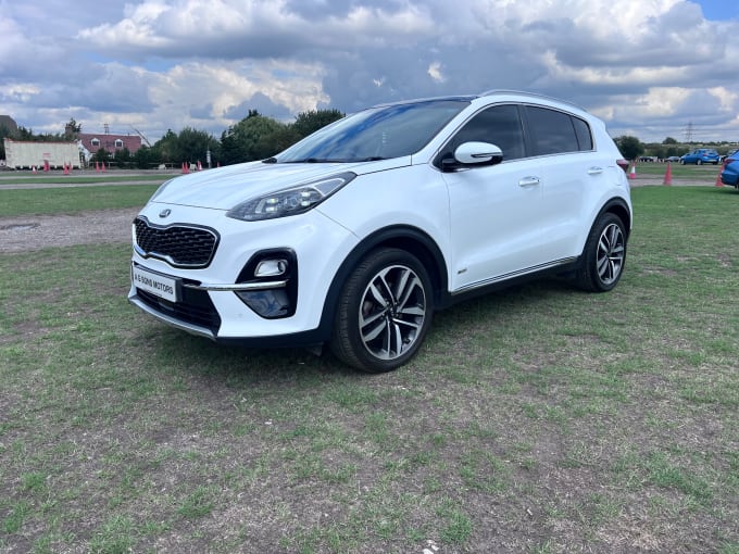 2025 Kia Sportage