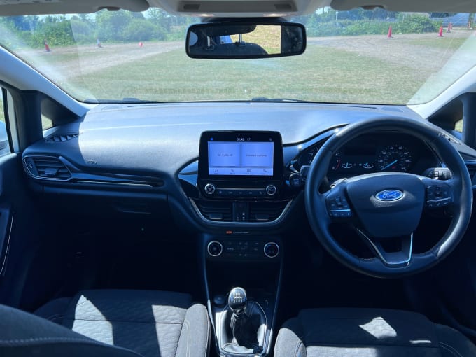 2025 Ford Fiesta