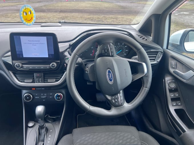 2025 Ford Fiesta