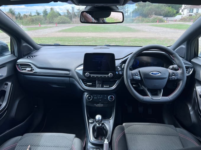 2025 Ford Puma