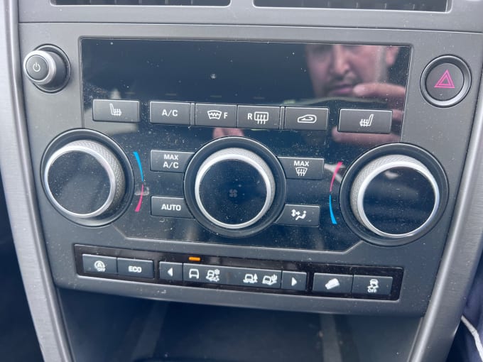 2025 Land Rover Discovery Sport