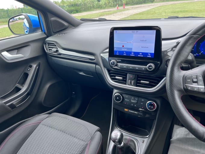 2025 Ford Puma