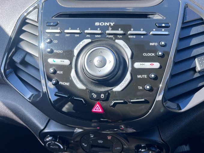 2025 Ford Ecosport