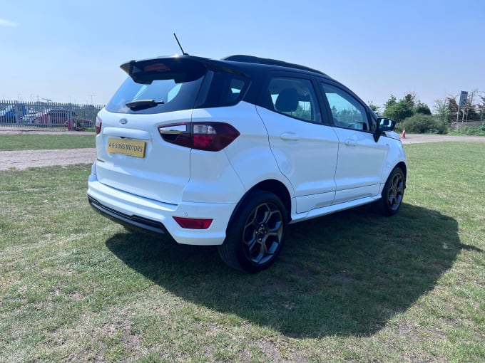 2025 Ford Ecosport