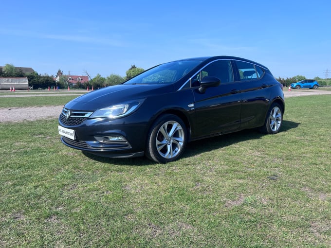 2025 Vauxhall Astra
