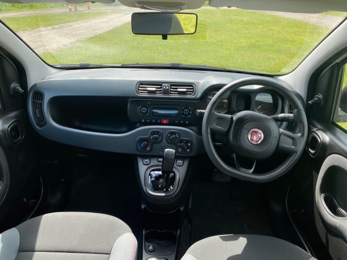 2025 Fiat Panda