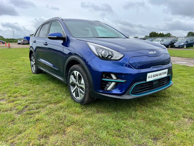 2022 Kia Niro