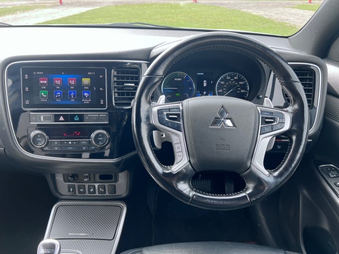 2025 Mitsubishi Outlander