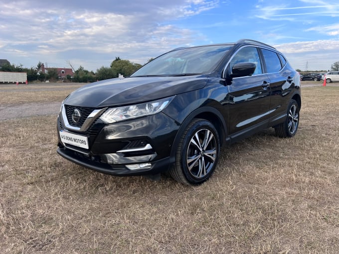 2025 Nissan Qashqai