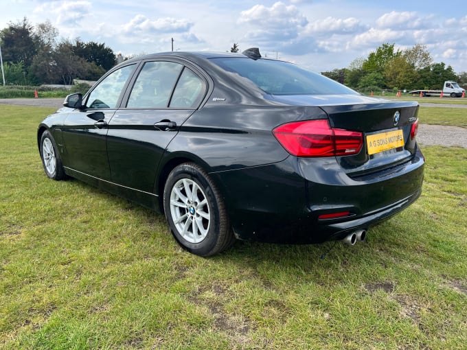 2017 BMW 3 Series