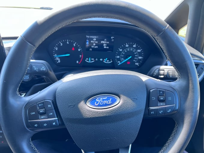 2025 Ford Fiesta