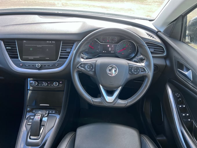 2025 Vauxhall Grandland X