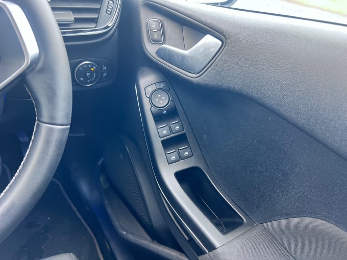 2025 Ford Fiesta