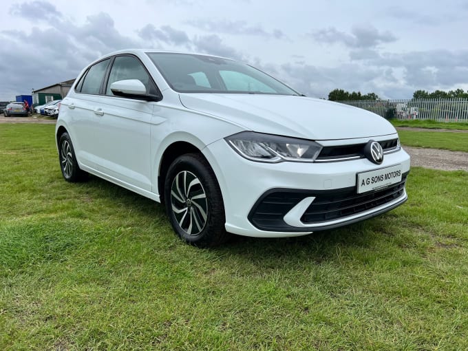 2022 Volkswagen Polo