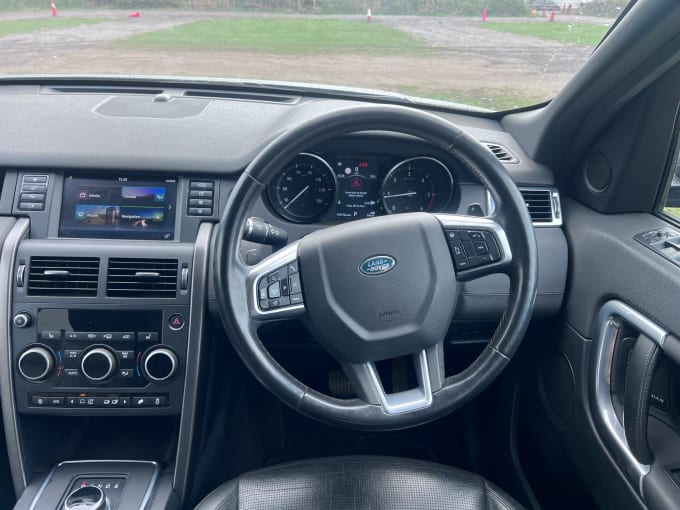 2025 Land Rover Discovery Sport