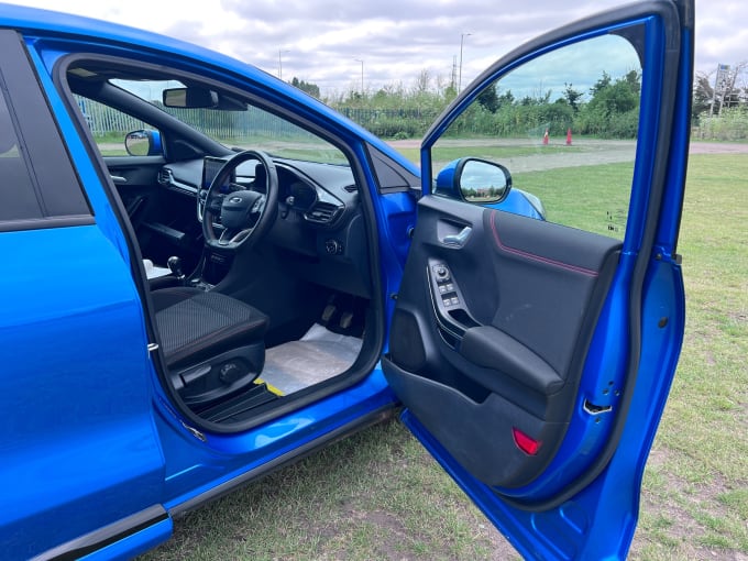 2025 Ford Puma